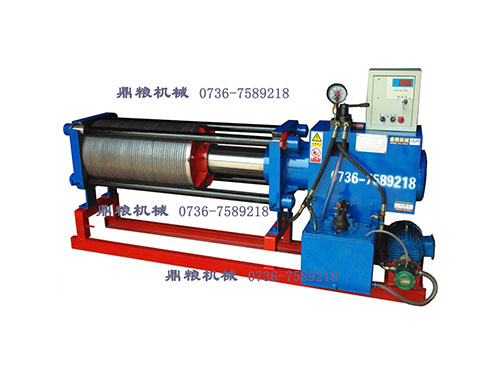 新型全自動(dòng)臥式液壓榨油機(jī)，翻杠型，不用卸桿省力60%，女士可用