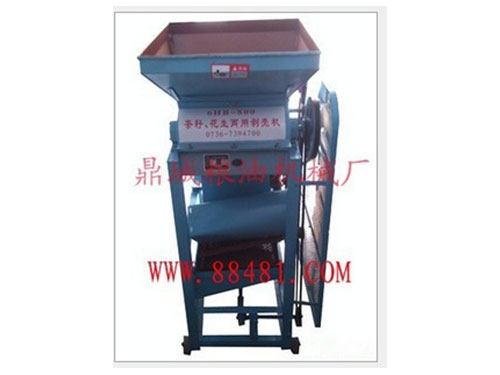 剝殼機，花生，茶籽